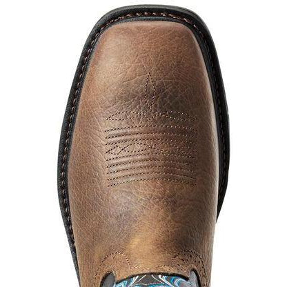 Ariat Men's WorkHog XT Coil 12" Soft Toe Western Work Boot - 10029515  - Overlook Boots