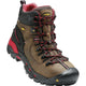 Keen Utility Pittsburgh Steel Toe Hiker Work Boot - Bison - 1007024  - Overlook Boots