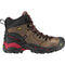 Keen Utility Pittsburgh Steel Toe Hiker Work Boot - Bison - 1007024 7.0 / Medium / Bison - Overlook Boots
