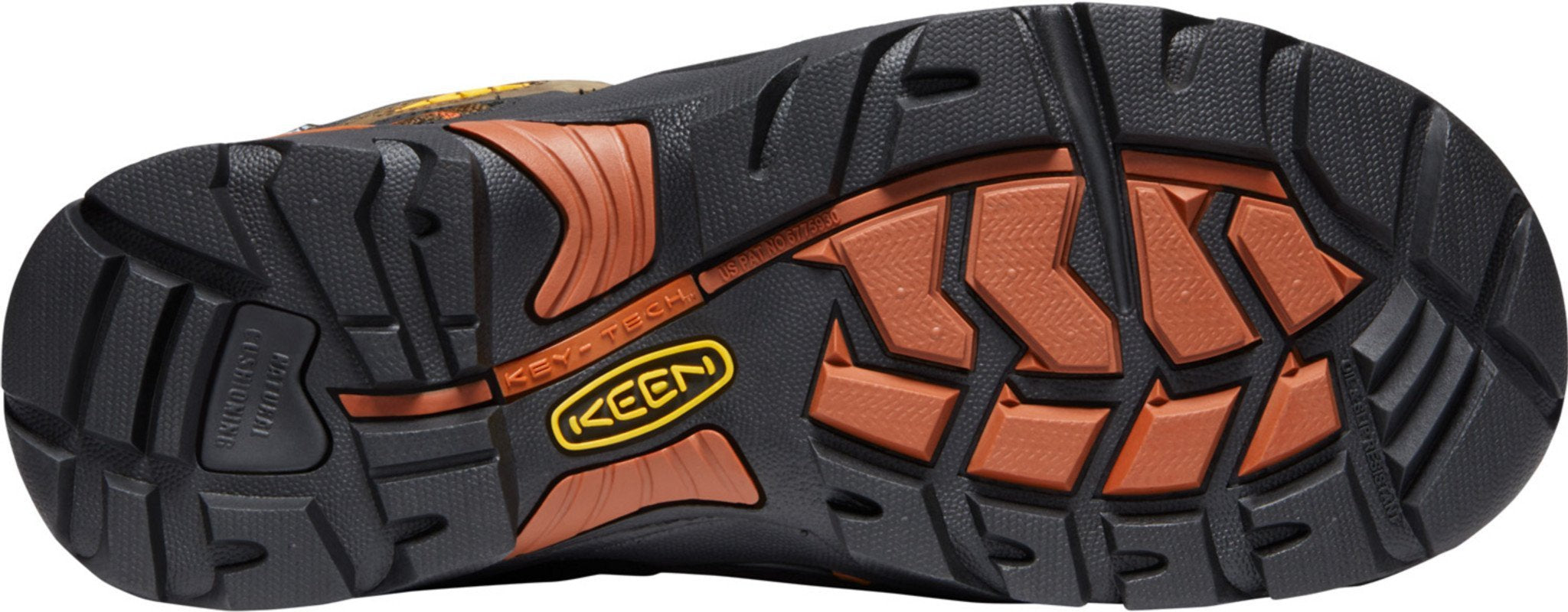 KEEN Utility Men's Pittsburgh 6" Soft Toe Waterproof Work Boot- Brown- 1009709 - Overlook Boots