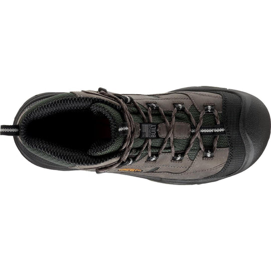 Keen Utility Men's Braddock Stl American Built Waterproof Work Boot 1011243 - Overlook Boots