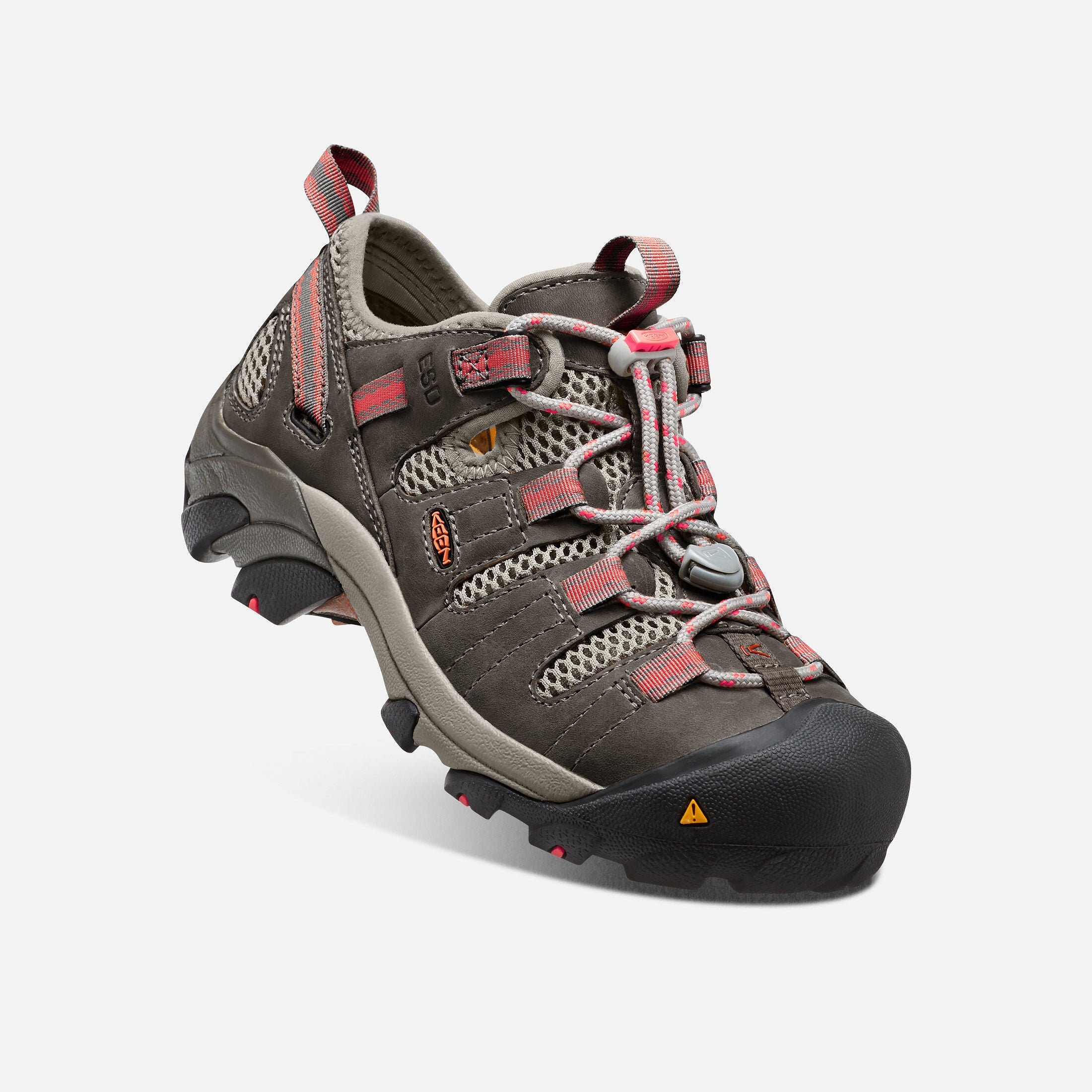 Keen Utility Women's Atlanta Cool ESD Work Shoe - 1015393  - Overlook Boots