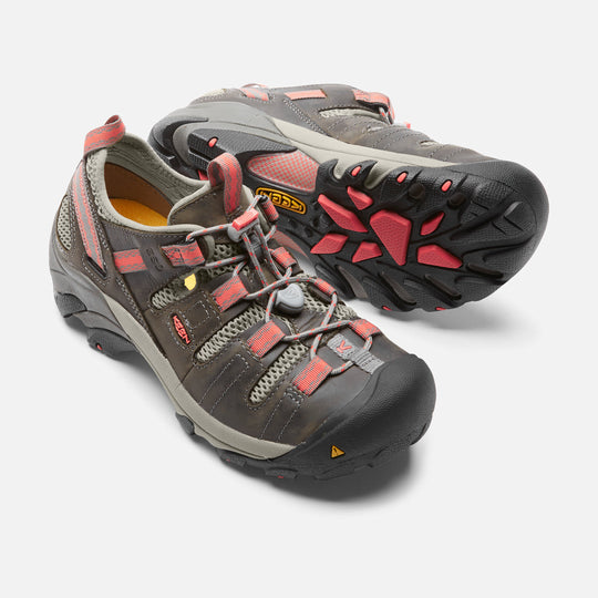 Keen Utility Women's Atlanta Cool Electrostatic Dissipative Work Shoe - 1015393 - Overlook Boots