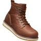 KEEN Utility Men's San Jose 6" Aluminum Toe Waterproof Work Boot - 1020055 - Overlook Boots