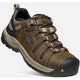 Keen Utility Men's Flint II Steel Toe Waterproof Work Shoe - Brown - 1023236 - Overlook Boots