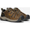 KEEN Utility Men's Flint II Soft Toe Work Shoe- Cascade Brown- 1023241 7.0 / Medium / Cascade Brown/Golden Rod - Overlook Boots
