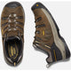 KEEN Utility Men's Flint II Soft Toe Work Shoe- Cascade Brown- 1023241  - Overlook Boots