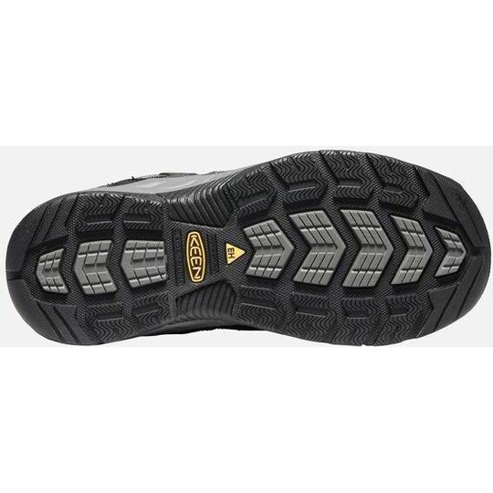Keen Utility Women's Flint II Soft Toe Work Shoe - Grey - 1023253  - Overlook Boots
