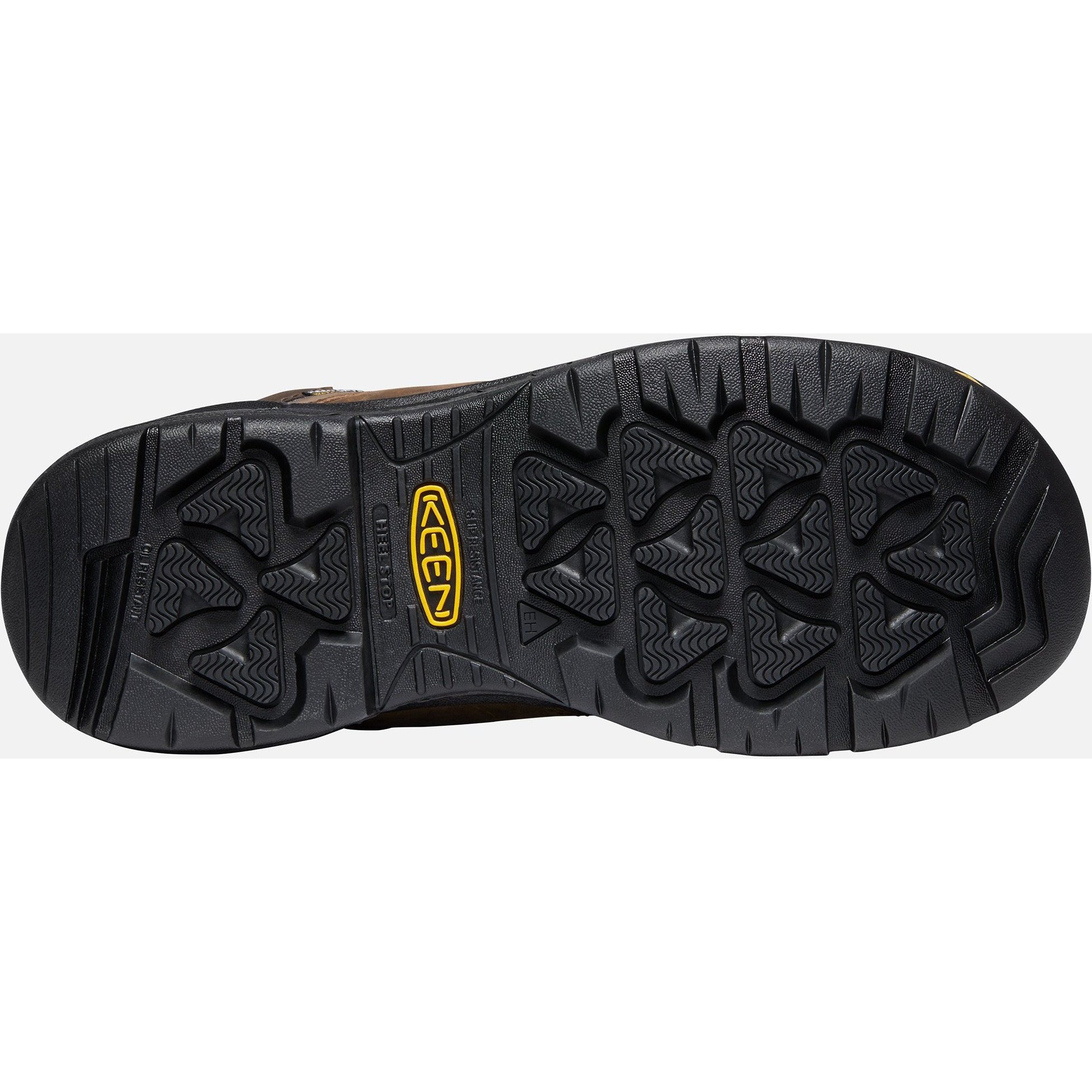 Keen Utility Men's Portland 6" Carbon-Fiber Toe WP Work Boot - 1023386  - Overlook Boots