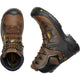 Keen Utility Men's Dover 8" Carbon-Fiber Toe USA Built Waterproof Work Boot - 1024186 - Overlook Boots