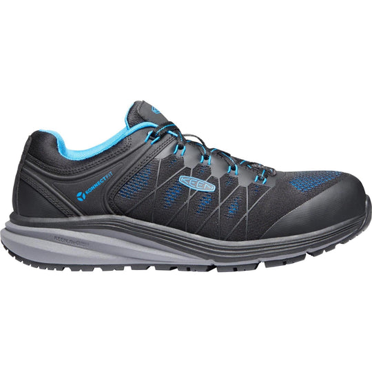 Keen Utility Men's Vista Energy Carbon-Fiber Toe Work Shoe - 1024581  - Overlook Boots