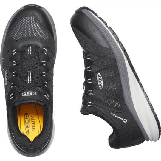Keen Utility Men's Vista Energy Carbon-Fiber Toe Work Shoe - 1024584  - Overlook Boots
