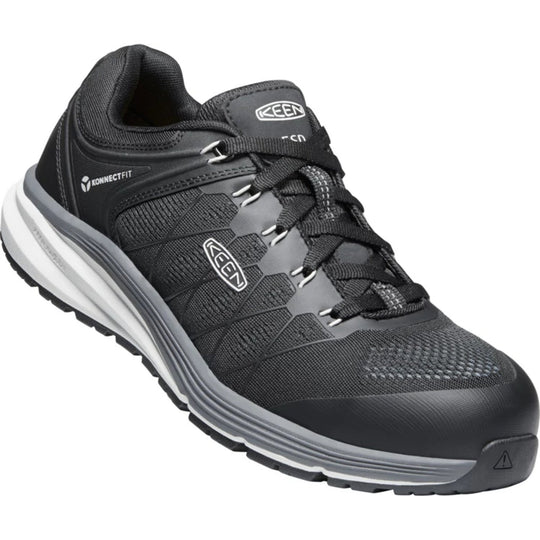 KEEN Utility Men's Vista Energy Electrostatic Dissipative Carbon-Fiber Toe Work Shoe 1024604 - Overlook Boots