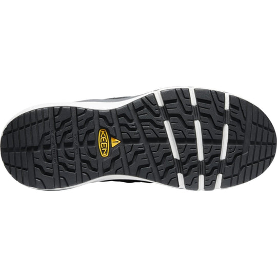 KEEN Utility Men's Vista Energy Electrostatic Dissipative Carbon-Fiber Toe Work Shoe 1024604 - Overlook Boots