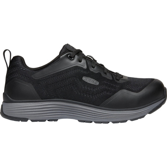 Keen Utility Men's Sparta II Alum Toe Work Shoe - Grey - 1025564  - Overlook Boots