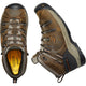 Keen Utility Men's Flint II Mid Soft Toe Waterproof Work Boot- Olive - 1025613 - Overlook Boots