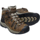 Keen Utility Men's Flint II Mid Soft Toe Waterproof Work Boot- Olive - 1025613 - Overlook Boots