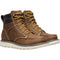 Keen Utility Men's Cincinnati 6" Soft Toe Wedge Work Boot - 1025614 7.0 / Medium / Brown - Overlook Boots