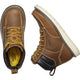 Keen Utility Men's Cincinnati 6" Soft Toe Wedge Work Boot - 1025614  - Overlook Boots