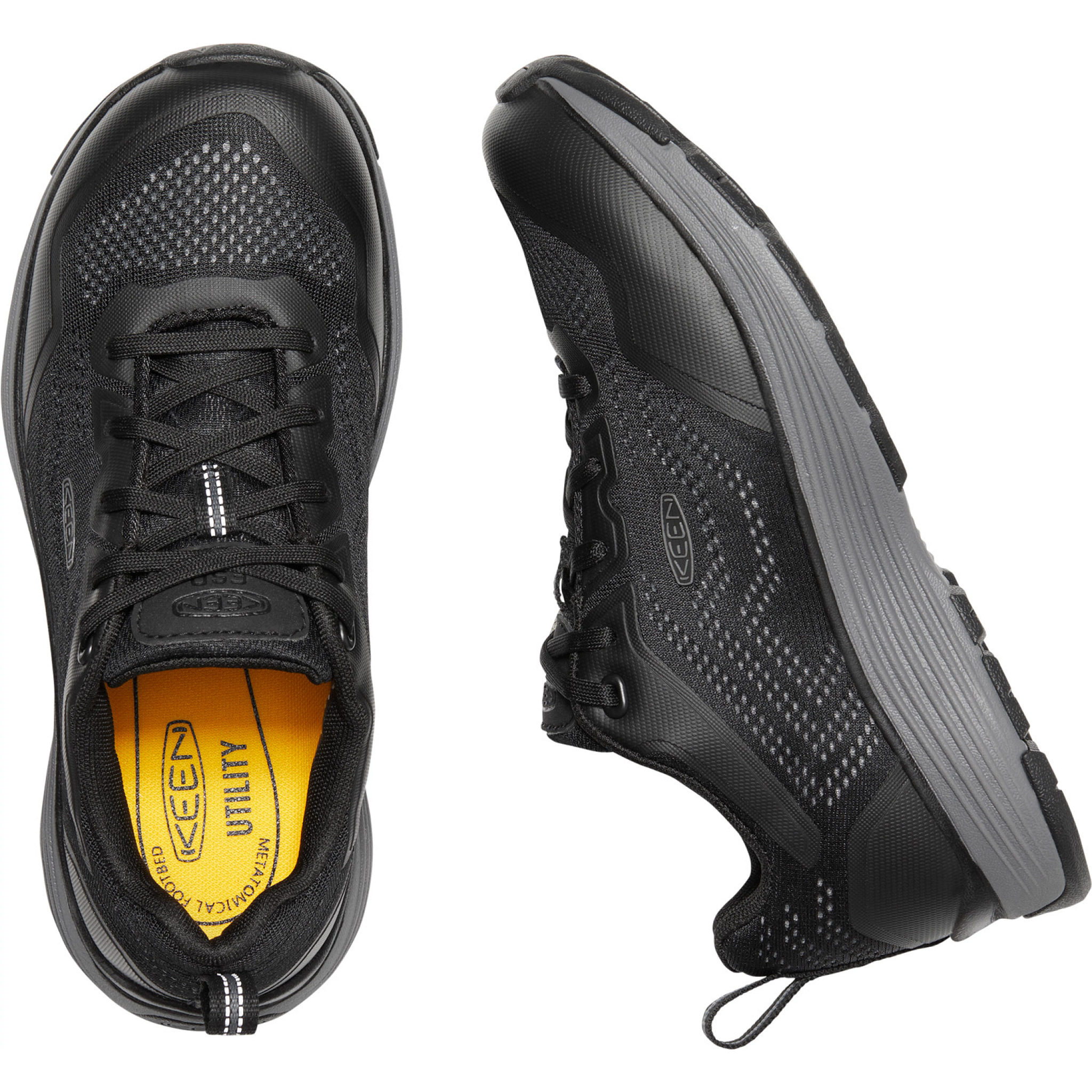 KEEN Utility Women's Vista Energy Shift ESD Carbon-Fiber Toe Work Shoe 1026372  - Overlook Boots