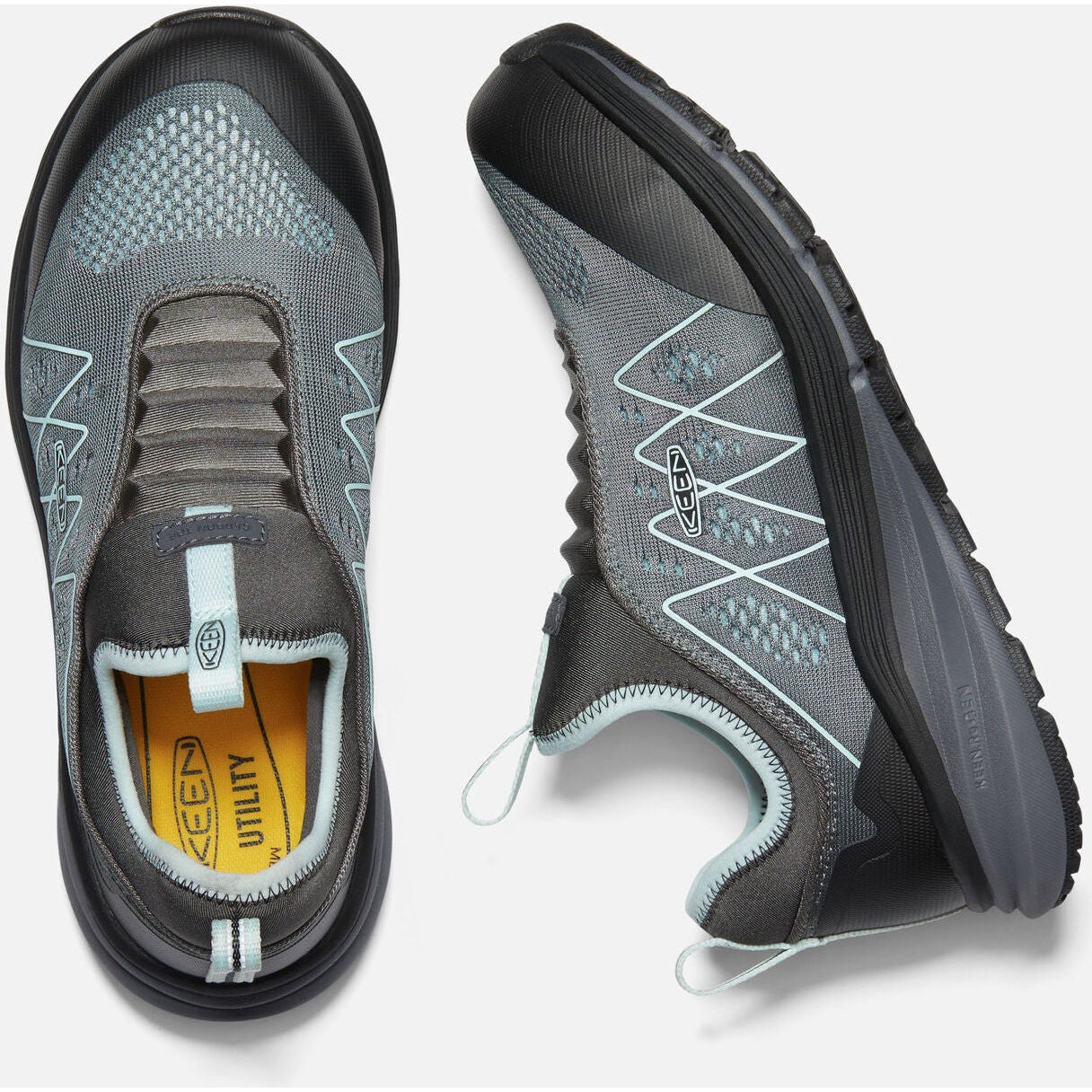 KEEN Utility Women's Vista Energy Shift Carbon-Fiber Toe Work Shoe 1026367  - Overlook Boots