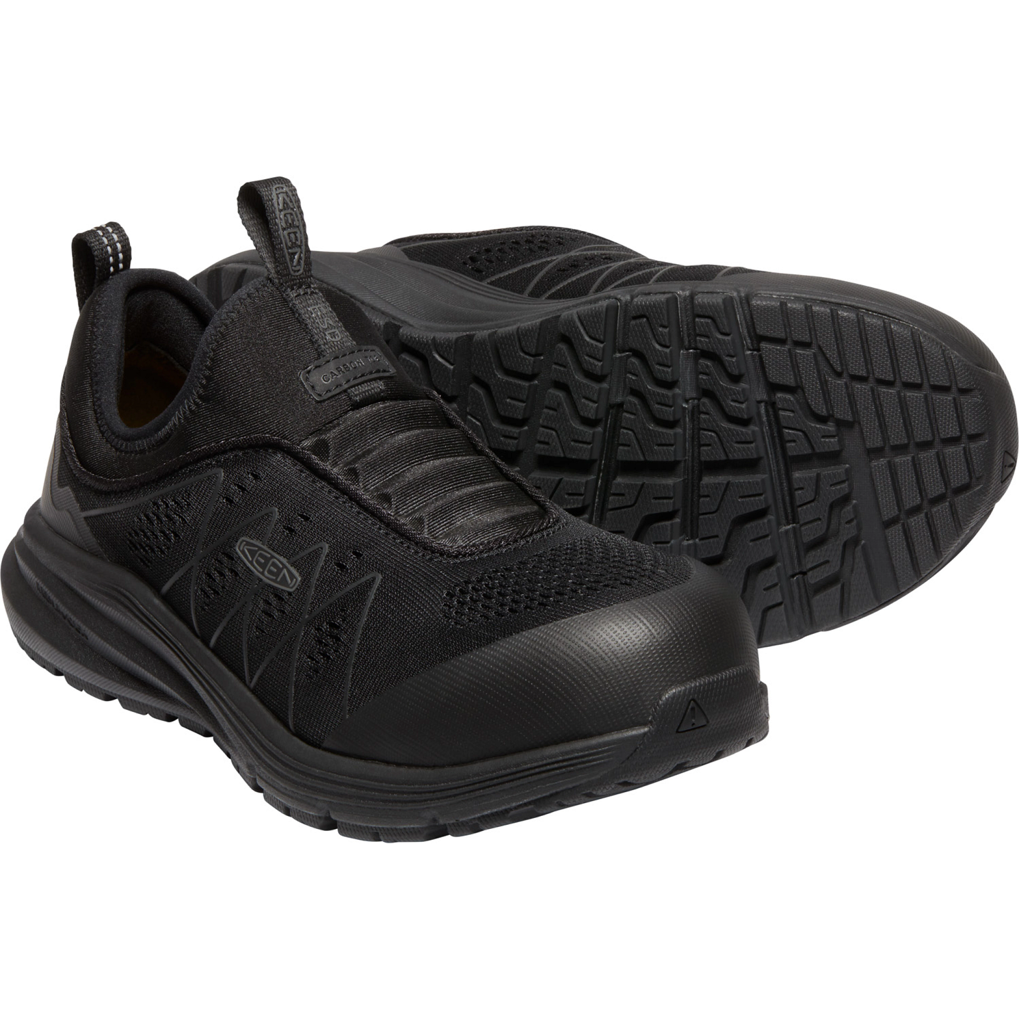 KEEN Utility Women's Vista Energy Shift Electrostatic Dissipative Carbon-Fiber Toe Work Shoe 1026372 - Overlook Boots