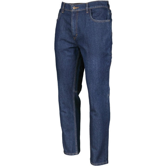Timberland Pro Men's Ballast Straight Denim Carpenter Jeans -Wash- TB0A55RYK53 30 x 32 / Dark Wash - Overlook Boots