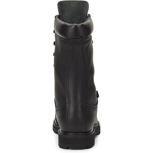 Matterhorn Men's Banksman 10" Steel Toe Waterproof Metguard Puncture Resistant USA Made Work Boot 12255 - Overlook Boots