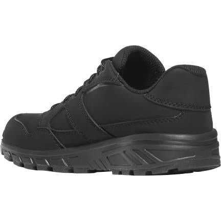 Danner Women's Run Time EVO 3" Composite Toe Work Boot - Black - 12311  - Overlook Boots