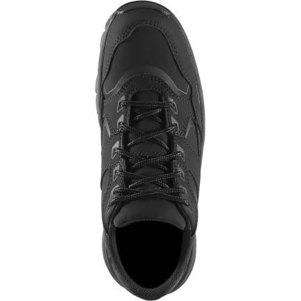 Danner Women's Run Time EVO 3" Composite Toe Work Boot - Black - 12311  - Overlook Boots