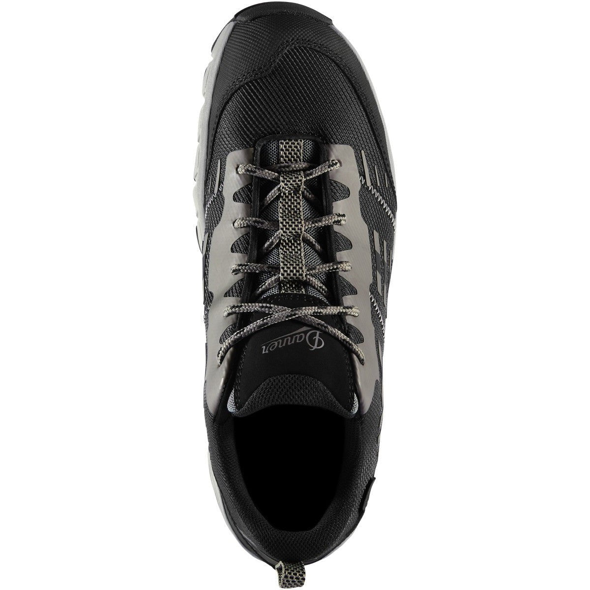 Danner Men's Run Time ESD Composite Toe Work Shoe - Black - 12372  - Overlook Boots