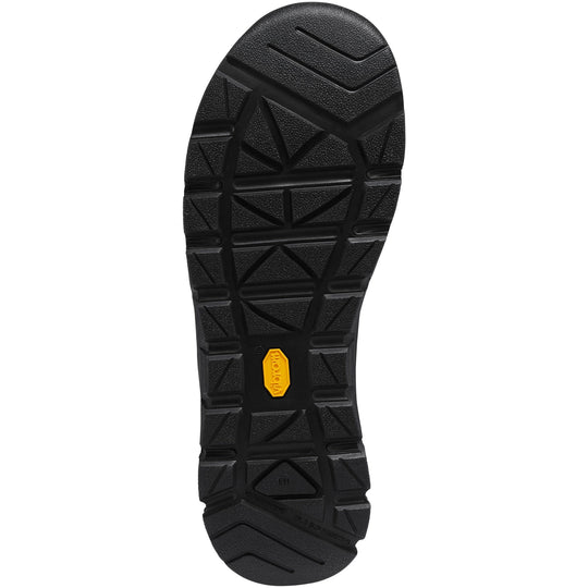 Danner Men's Lead Time 3" Composite Toe Lace Up Work Boot -Black- 12401 - Overlook Boots