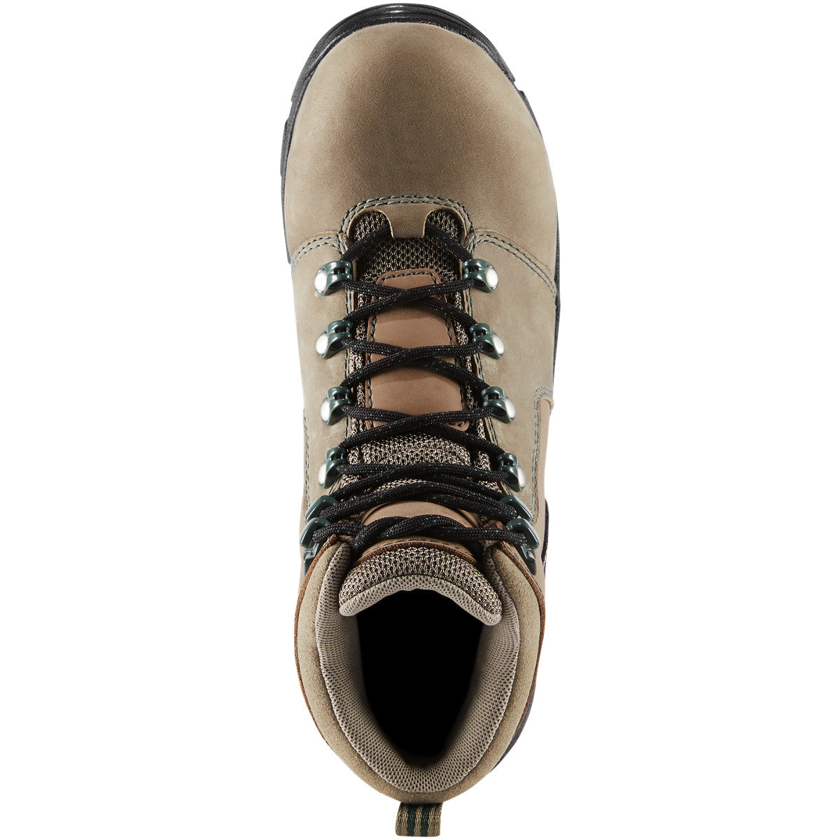 Danner Women's Vicious 4" WP Comp Toe Work Boot - Brown - 13853  - Overlook Boots