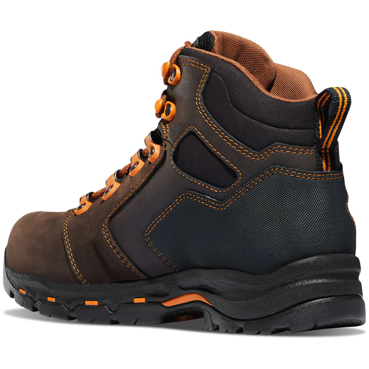 Danner Men's Vicious 4.5" Metguard WP Work Boot - Brown - 13855  - Overlook Boots