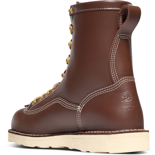 Danner Men's Power Foreman 8" USA Made Waterproof Work Boot - 15200  - Overlook Boots