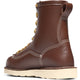 Danner Men's Power Foreman 8" USA Made Waterproof Work Boot - 15200  - Overlook Boots
