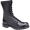 Corcoran Men's 10" Soft Toe Made in USA Leather Field Military Boot- Black- 1525 6 / Medium / Black - Overlook Boots