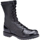 Corcoran Men's 10" Soft Toe Made in USA Leather Field Military Boot- Black- 1525 6 / Medium / Black - Overlook Boots