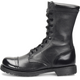 Corcoran Men's 10" Soft Toe Made in USA Leather Field Military Boot- Black- 1525  - Overlook Boots