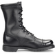 Corcoran Men's 10" Soft Toe Made in USA Leather Field Military Boot- Black- 1525  - Overlook Boots