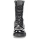 Corcoran Men's 10" Soft Toe Made in USA Leather Field Military Boot- Black- 1525  - Overlook Boots