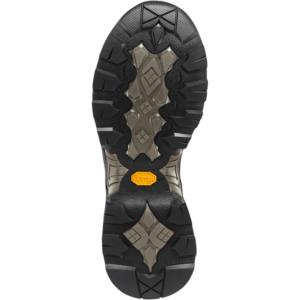 Danner Men's Crucial 6" Composite Toe WP Work Boot - Brown - 15861  - Overlook Boots