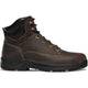 Danner Men's Caliper 6" Aluminum Toe Waterproof Work Boot - Brown - 19453 - Overlook Boots