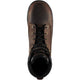 Danner Men's Caliper 6" Aluminum Toe Waterproof Work Boot - Brown - 19453 - Overlook Boots
