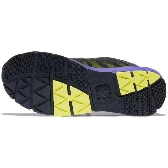 Timberland Pro Women's Radius Comp Toe Work Shoe - Black - TB0A2844001  - Overlook Boots