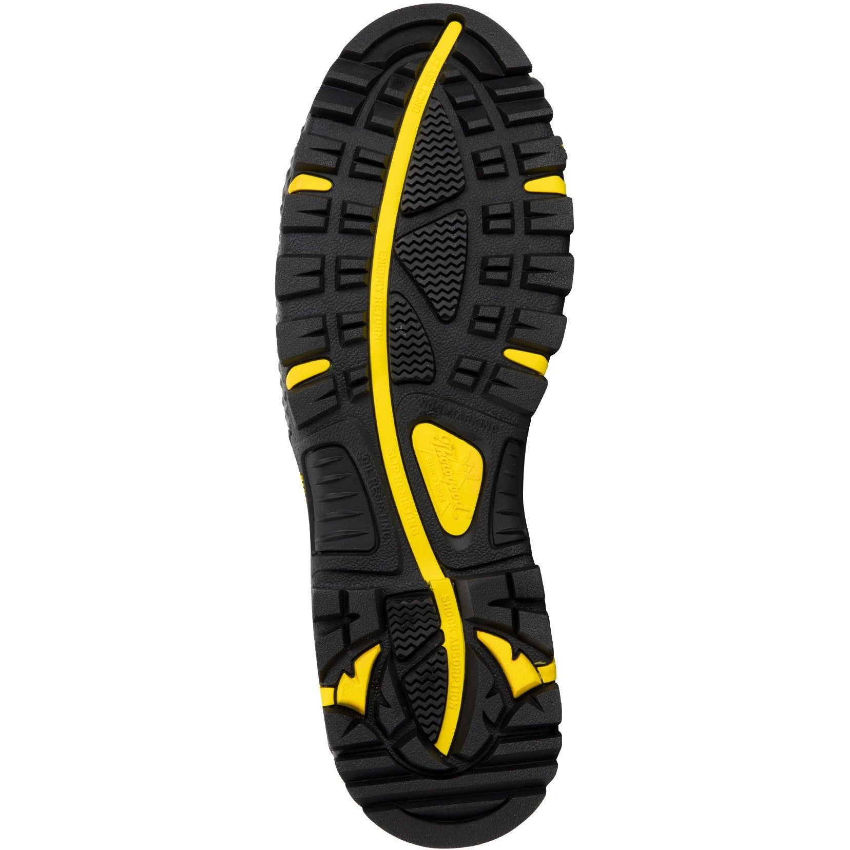 Thorogood Men's Infinity FD Series 6" Comp Toe WP Work Boot - 804-4305  - Overlook Boots