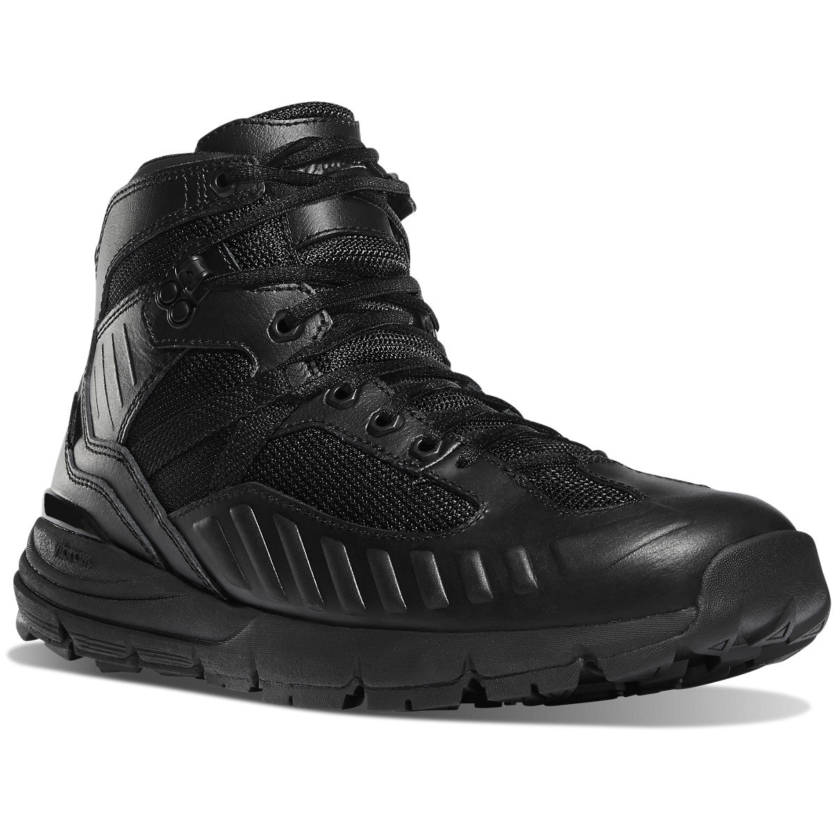 Danner Men's Fullbore 4.5" Waterproof Duty Boot - Black - 20511 7 / Medium / Black - Overlook Boots