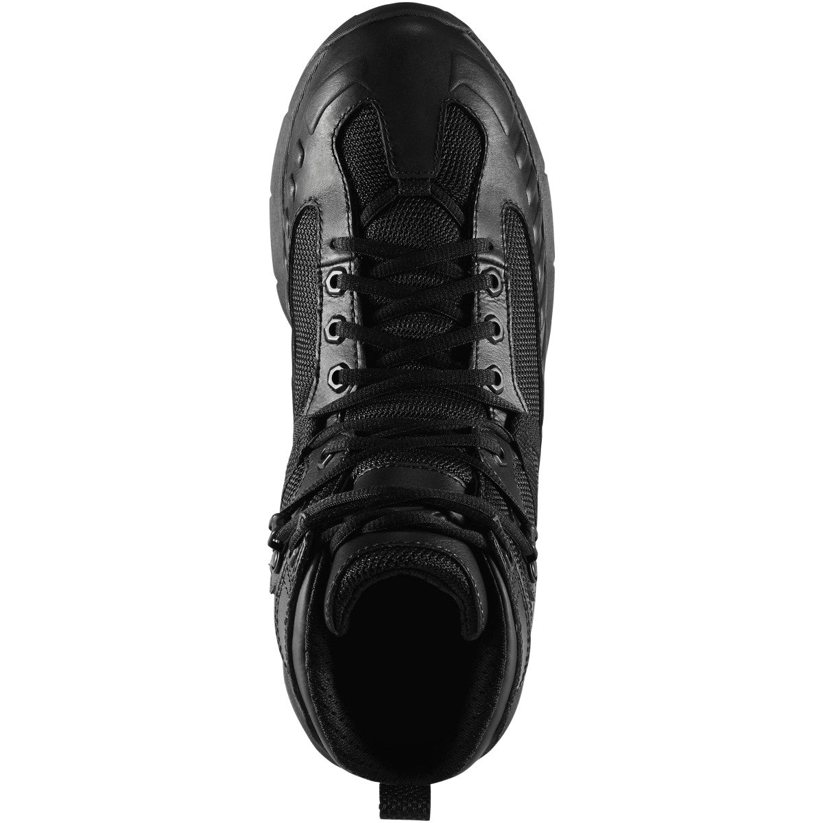 Danner Men's Fullbore 4.5" Waterproof Duty Boot - Black - 20511  - Overlook Boots