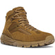 Danner Men's Fullbore 4.5" Waterproof Duty Boot - Coyote - 20512 6.0 / Medium / Coyote - Overlook Boots