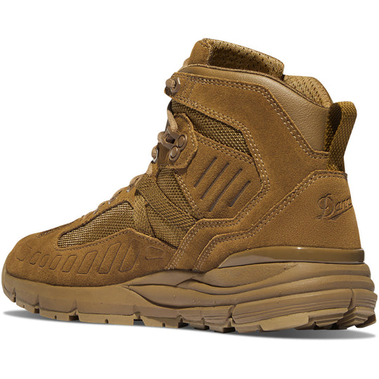 Danner Men's Fullbore 4.5" Waterproof Duty Boot - Coyote - 20512  - Overlook Boots